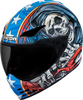 ICON Domain™ Helmet Revere - Glory 2XL with Fog-Free Shield and Advanced Ventilation