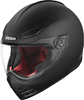 ICON Domain™ Helmet Rubatone 2XL - Lightweight, Advanced Safety Features with Clear Domain™ Shield
