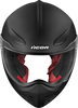 ICON Domain™ Helmet Rubatone 2XL - Lightweight, Advanced Safety Features with Clear Domain™ Shield