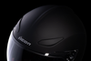 ICON Domain™ Helmet Rubatone 2XL - Lightweight, Advanced Safety Features with Clear Domain™ Shield