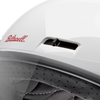 BILTWELL Gringo SV Helmet - Gloss Intersection Warm - XS (Part Number 1006-599-501)