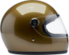 BILTWELL Gringo S Helmet - Metallic Ugly Gold, Size Large (Part #1003-363-504)