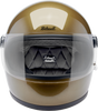 BILT WELL Gringo S Helmet - Metallic Ugly Gold, Small - Part 1003-363-502