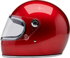 BILTWELL Gringo S Helmet - Metallic Cherry Red - Large (Part Number 1003-351-504)