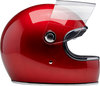 BILTWELL Gringo S Helmet - Metallic Cherry Red - Large (Part Number 1003-351-504)