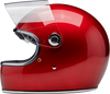 BILTWELL Gringo S Helmet - Metallic Cherry Red - Large (Part Number 1003-351-504)