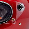 BILTWELL Gringo S Helmet - Metallic Cherry Red - Large (Part Number 1003-351-504)