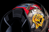 ICON Airframe Pro™ Helmet Tejas Libre 3XL - Advanced Motorcycle Helmet with Ventilation and Shield System