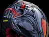 ICON Domain™ Helmet - Nouveau Silver XL (Part No. 0101-18527)