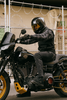 ICON Airframe Pro™ Helmet - Solid Gloss Black, 3XL - Low-Profile Ventilation and Fog-Free Shield