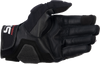 Alpinestars Halo Gloves Black/White - Small 3504822-12-S