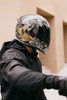 ICON Airframe Pro™ Helmet - Aztec Nine Gold - 2XL by ICON, Part Number 0101-19171