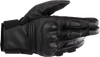 Alpinestars Phenom Gloves 3XL Black - High-Performance Motorcycle Gear