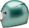 BILTWELL Gringo SV Helmet - Metallic Seafoam, XL (Part Number 1006-313-505)
