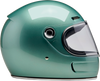 BILTWELL Gringo SV Helmet - Metallic Seafoam, XL (Part Number 1006-313-505)