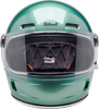 BILTWELL Gringo SV Helmet - Metallic Seafoam, XL (Part Number 1006-313-505)