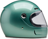 BILTWELL Gringo SV Helmet - Metallic Seafoam XS (Part Number 1006-313-501)