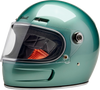 BILTWELL Gringo SV Helmet - Metallic Seafoam XS (Part Number 1006-313-501)