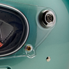 BILTWELL Gringo SV Helmet - Metallic Seafoam XS (Part Number 1006-313-501)