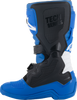 Youth Tech 7S Boots - Blue/Black/White - US 8 / EU 42