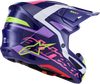 Alpinestars SM7 Helmet - Deed Gloss Purple/Pink - XL (Part Number 8302426-3142-XL)