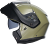 AGV Streetmodular Helmet Mono Matte Pastello Green/Black 2XL - Part 21182960020102X