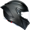 AGV Pista GP RR Matte Carbon Helmet XS – High-Performance Motorcycle Racing Helmet with Advanced Safety and Ventilation Features