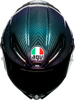 AGV Pista GP RR Iridium Carbon Helmet - XS | High-Performance Racing Helmet with Advanced Ventilation and Safety Features