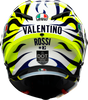 AGV Pista GP RR Soleluna 2023 Limited Edition Helmet - XL (Part Number 2118356002-27-XL)