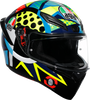 AGV K1 S Rossi Winter Test 2020 Motorcycle Helmet - Small