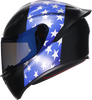 K1 S Helmet - US Flag - Red/White/Blue - Small