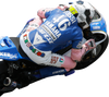 AGV Pista GP RR Helmet Catalunya 2008 Limited Edition - XL 2118356002-26-XL