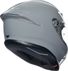 AGV K6 S Helmet Nardo Gray Medium - Advanced Safety and Comfort by AGV Part 2118395016012M