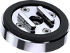 SP Connect Charging Anti Vibration Module SPC+ 52828 chrome polished CNC aluminum active wireless inductive charger mount adapter