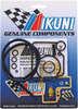 Mikuni Genuine HS Carburetor Rebuild Kit for HSR42/45 - Part KHS-016
