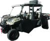 DragonFire Racing 19-25 Ranger Crew XP 1000 UTV Doors - Complete Door Kit with Industry-Leading Latch System