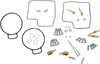 Parts Unlimited Honda Carburetor Repair Kit 26-1671 for Reliable Engine Performance