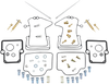 PARTS UNLIMITED Carburetor Repair Kit for Polaris 26-1827