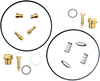 Parts Unlimited Yamaha Carburetor Repair Kit 26-10005 for Improved Fuel Efficiency