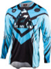 Answer Elite Xotic Jersey Sapphire/Black - Large | Powersports Performance Motorcycle Gear