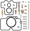 Moose Offroad Yamaha 26-1439 Carburetor Repair Kit with NBR Rubber Seals and OEM Jet Sizes
