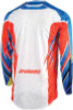 Answer Elite Xotic Jersey Red/White/Blue - XL for Powersports Racing