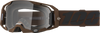 100 Percent Armatic Goggle with Salcedo Clear Lens - MX Motocross Goggles