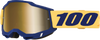 100-Percent Accuri 2 Goggle DeSoto True Gold Mirror Lens - Performance Replacement Lens
