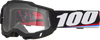 100 Percent Accuri 2 Goggle Magnus Clear Lens - Superior Eye Protection for Cyclists