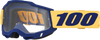 100 Percent Accuri 2 Goggle with Desoto Clear Lens - Part 50013-10062
