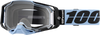 100-Percent Armega Goggle with Petros Clear Lens