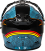Fly Racing Trekker Kryptek Conceal Helmet Slate/Black/Red Large