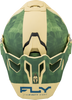 Fly Racing Trekker Kryptek Conceal Helmet Matte Tan, Sage & Black XL