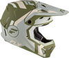 Fly Racing Formula CP Seal Helmet Matte Stone, Khaki, Olive – XL